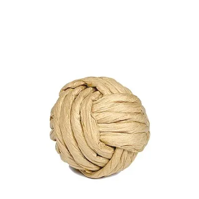 Enkel papirball